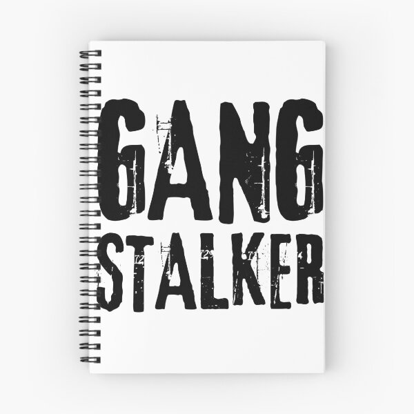 Item preview, Gangstalker designed and sold by FluxAuraTees.