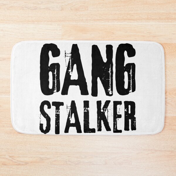 Item preview, Gangstalker designed and sold by FluxAuraTees.