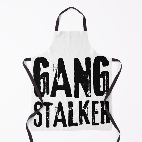 Item preview, Gangstalker designed and sold by FluxAuraTees.
