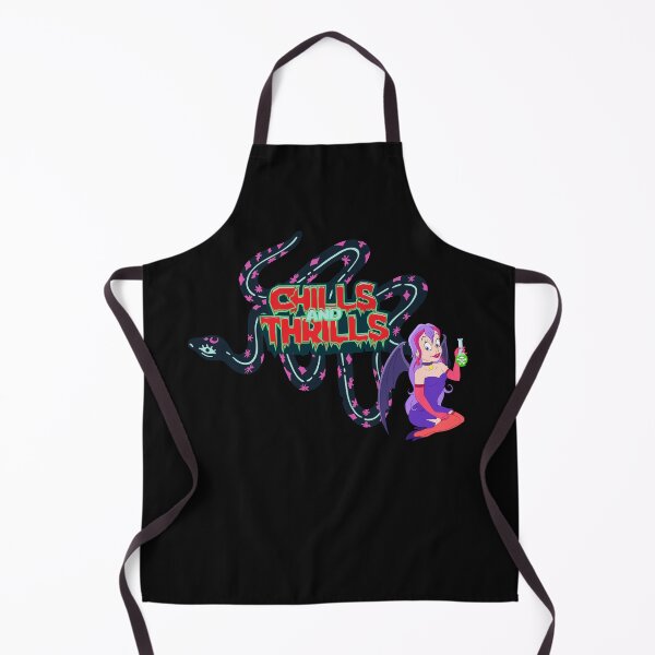 Item preview, Chills and Thrills designed and sold by rainyfc87.