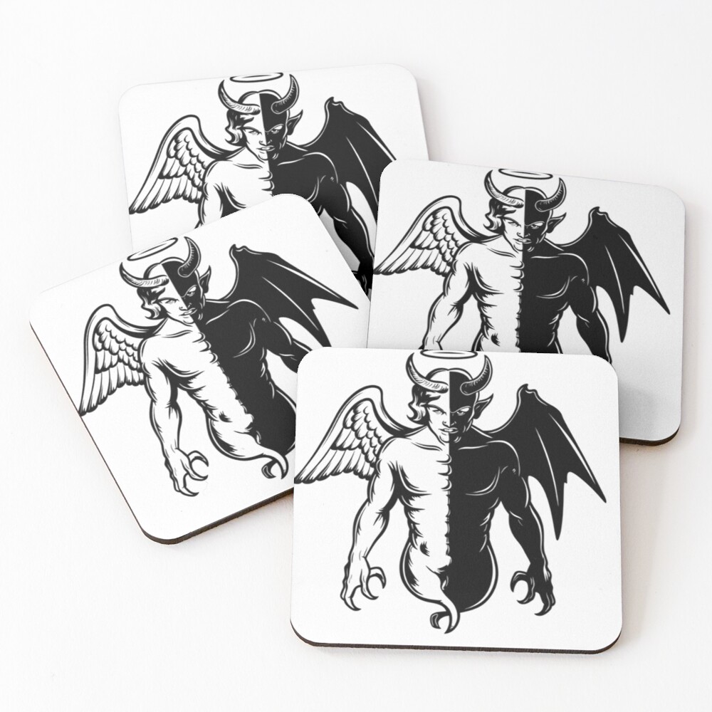 Item preview, Coasters (Set of 4) designed and sold by R3FDesign.