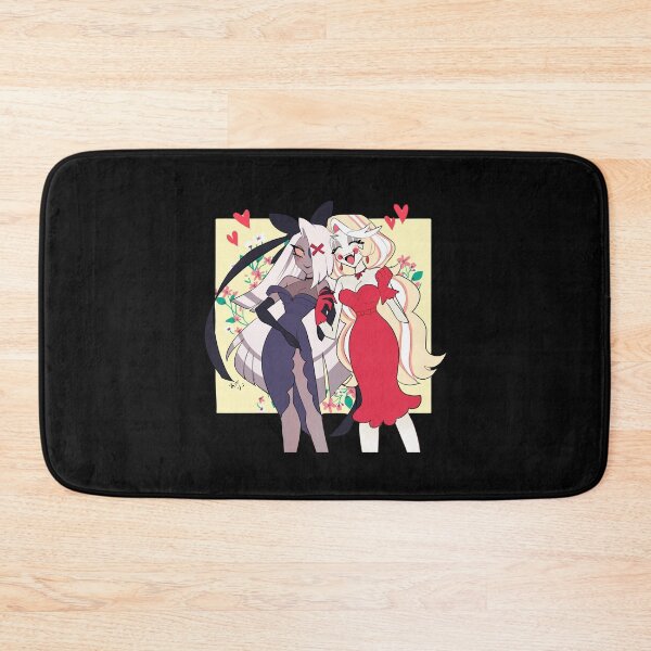 Item preview, Charlie Vaggie｜Hazbin Hotel Charlie & Vaggie｜Charlie and Vaggie designed and sold by CrispyToastYT.