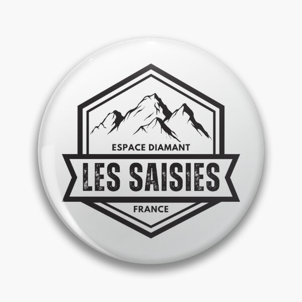 Item preview, Les Saisies - Espace Diamant - France  designed and sold by GoodOldVintage.