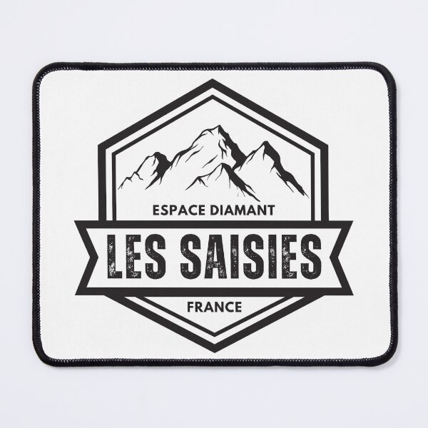 Item preview, Les Saisies - Espace Diamant - France designed and sold by GoodOldVintage.
