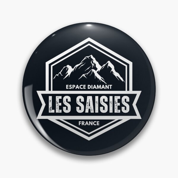 Item preview, Les Saisies - Espace Diamant - France  designed and sold by GoodOldVintage.