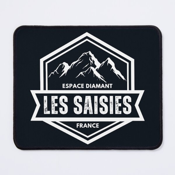 Item preview, Les Saisies - Espace Diamant - France designed and sold by GoodOldVintage.