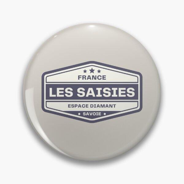 Item preview, Les Saisies - Espace Diamant - France  designed and sold by GoodOldVintage.