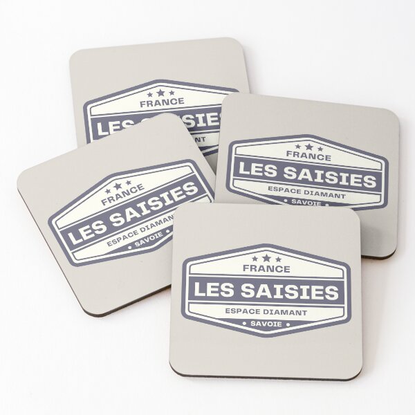 Item preview, Les Saisies - Espace Diamant - France  designed and sold by GoodOldVintage.