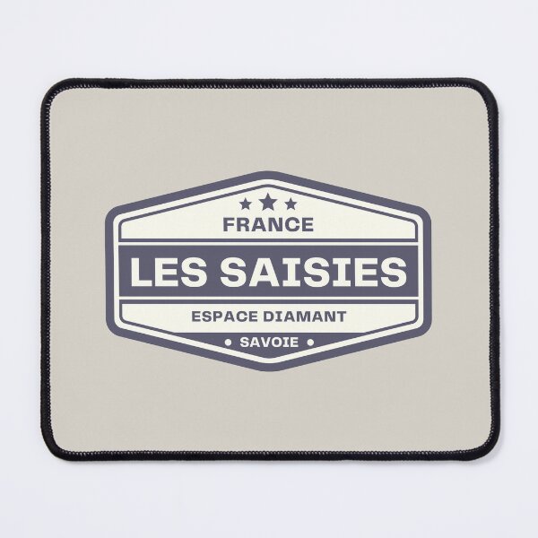 Item preview, Les Saisies - Espace Diamant - France designed and sold by GoodOldVintage.