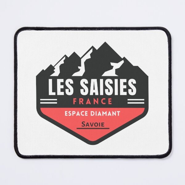 Item preview, Les Saisies - Espace Diamant - France designed and sold by GoodOldVintage.