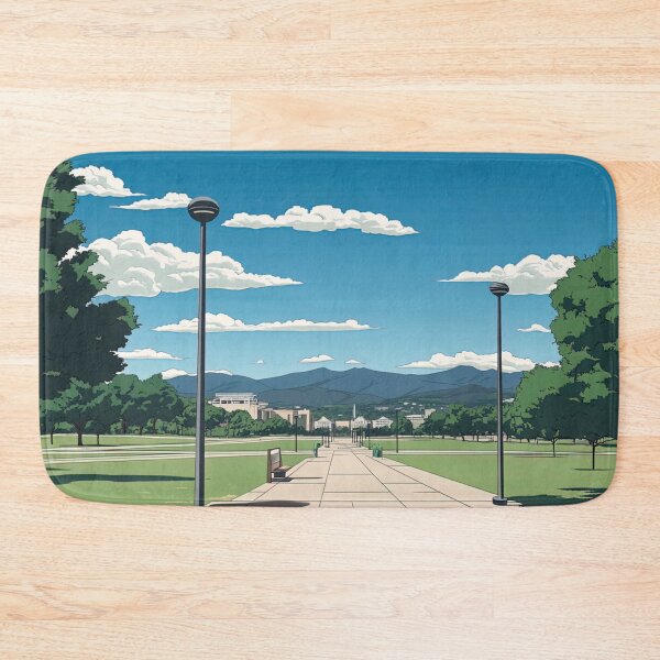 Item preview, Canberra, city | Anime style designed and sold by ComicsFactory.