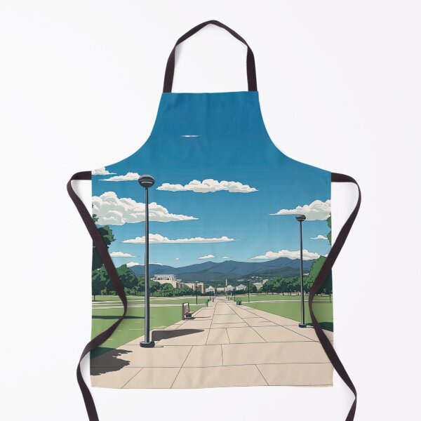 Item preview, Canberra, city | Anime style designed and sold by ComicsFactory.
