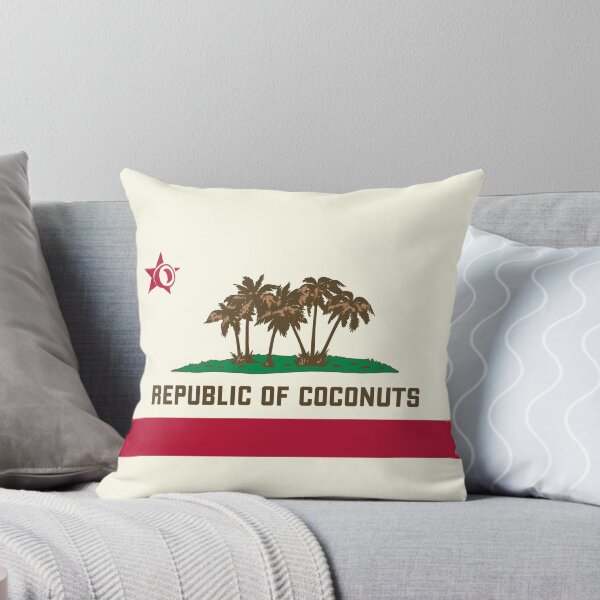 Item preview, Republic of Coconuts designed and sold by visualcraftsman.
