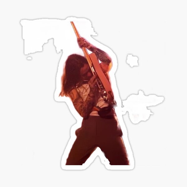Artikel-Vorschau von Julien Baker zerkleinert, designt und verkauft von Rosalynnstrohl.
