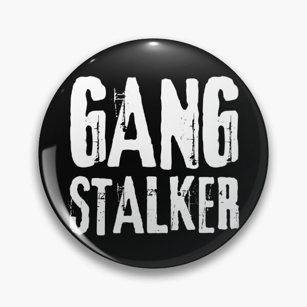 Item preview, Gangstalker designed and sold by FluxAuraTees.