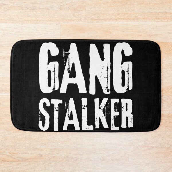 Item preview, Gangstalker designed and sold by FluxAuraTees.