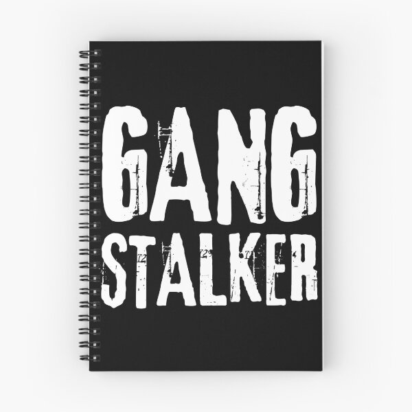 Item preview, Gangstalker designed and sold by FluxAuraTees.