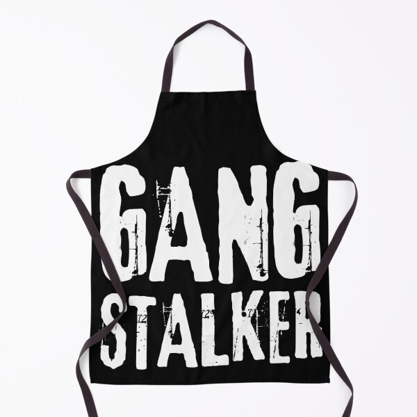 Item preview, Gangstalker designed and sold by FluxAuraTees.