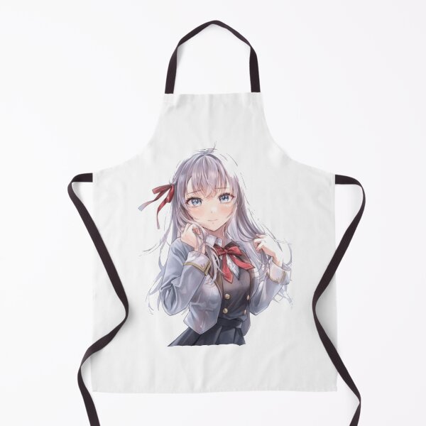 Item preview, Alya Sometimes Hides Her Feelings in Russian fanart characters designed and sold by roartusa.