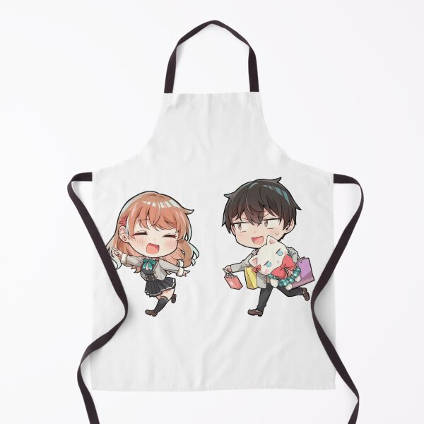 Item preview, Alya Sometimes Hides Her Feelings in Russian fanart characters designed and sold by roartusa.