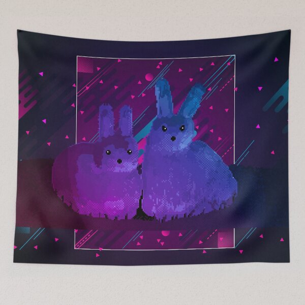 Item preview, Animal Well | Modern Graphic Design designed and sold by Eroshi.