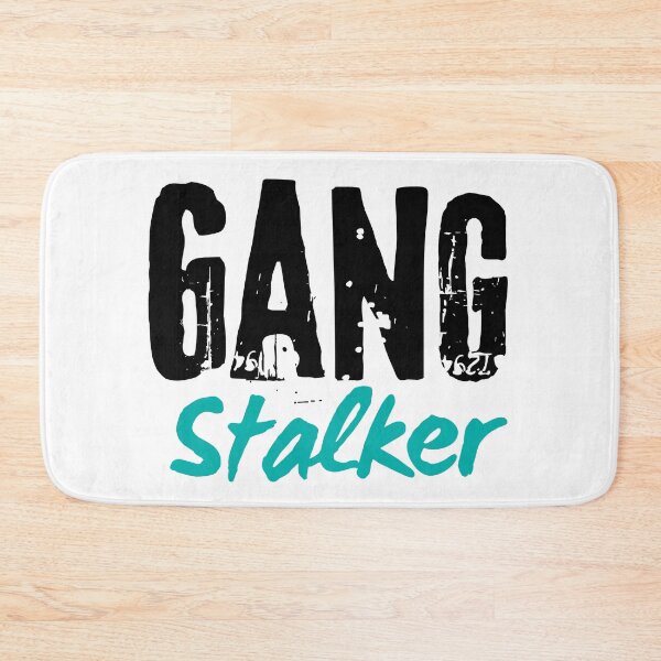 Item preview, PRO gangstalker designed and sold by FluxAuraTees.