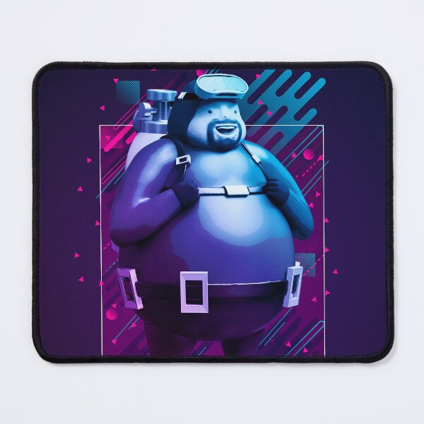 Item preview, Dave | Dave The Diver | Modern Graphic Design designed and sold by Eroshi.
