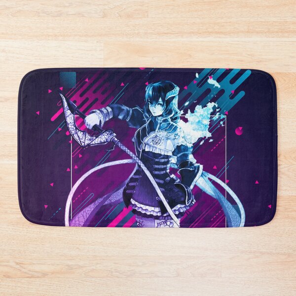 Item preview, Miriam | Bloodstained | Modern Graphic Design designed and sold by Eroshi.