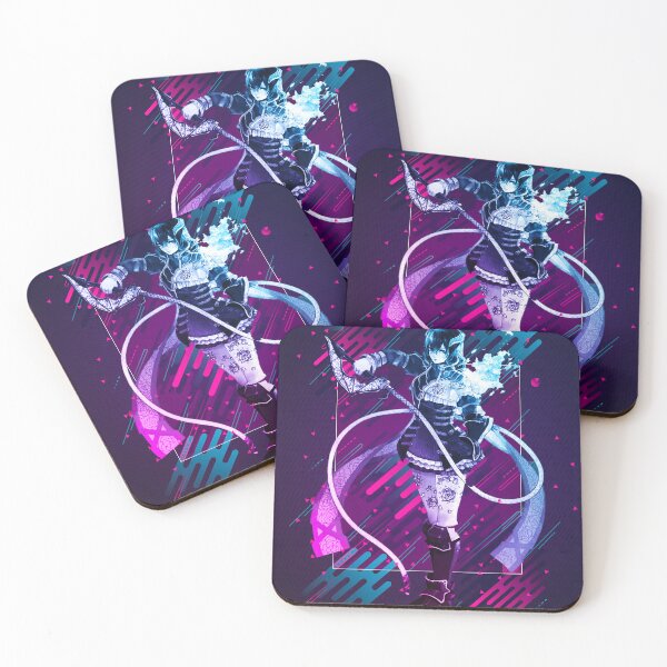 Item preview, Miriam | Bloodstained | Modern Graphic Design designed and sold by Eroshi.