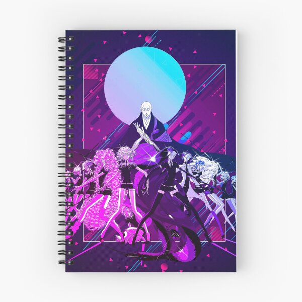 Item preview, Houseki no Kuni | Modern Graphic Design designed and sold by Eroshi.