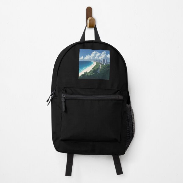 Item preview, Cancun, Mexico | Anime style designed and sold by ComicsFactory.