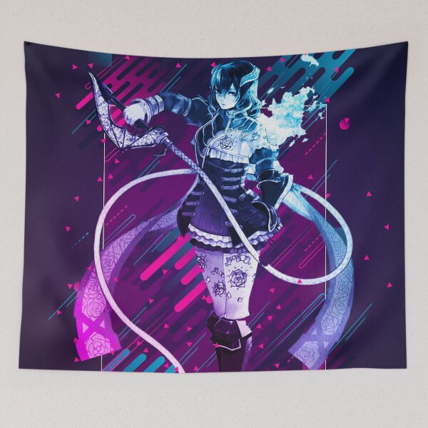Item preview, Miriam | Bloodstained | Modern Graphic Design designed and sold by Eroshi.