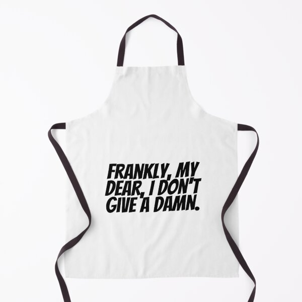 Item preview, Frankly, My Dear, I Don't Give A Damn. designed and sold by CharmStudio.