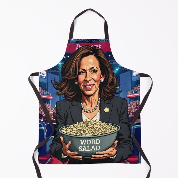 Item preview, "Word Salad: Political Satire" designed and sold by GorillaGrodd.