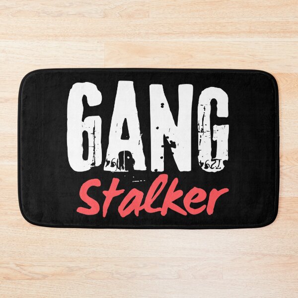 Item preview, Gangstalker designed and sold by FluxAuraTees.