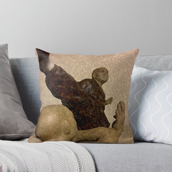 Item preview, Shaolin Monks #7 designed and sold by InfinitePathArt.