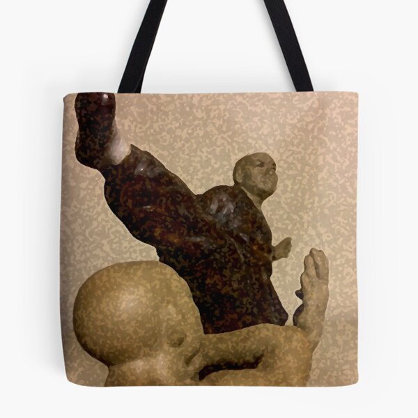 Item preview, Shaolin Monks #7 designed and sold by InfinitePathArt.