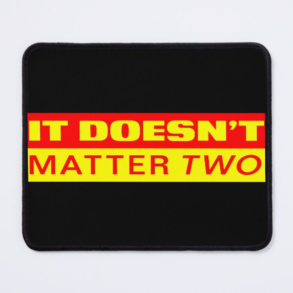 Item preview, It Doesn't Matter Two | Depeche Mode Black Celebration Album 1986 designed and sold by DepecheRecoil.