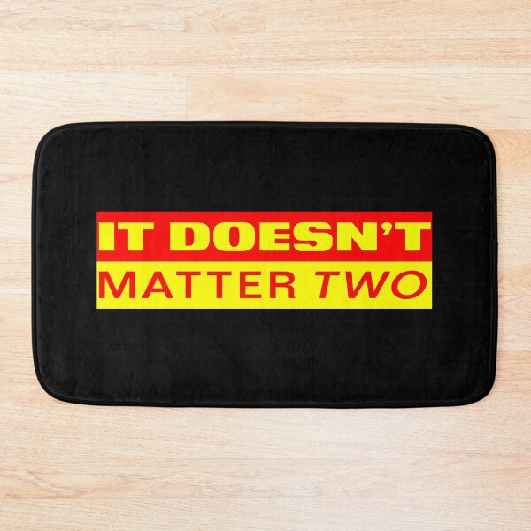 Item preview, It Doesn't Matter Two | Depeche Mode Black Celebration Album 1986 designed and sold by DepecheRecoil.