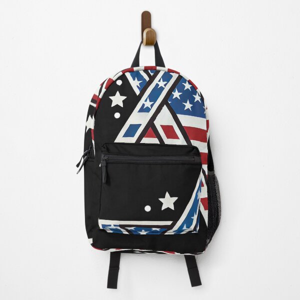 Item preview, Star of David with American Pride designed and sold by Gold Turtle  Lina.