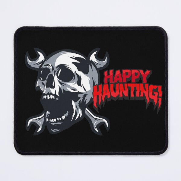 Item preview, Happy Haunting designed and sold by rainyfc87.