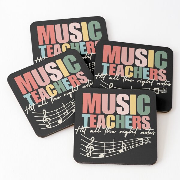 Item preview, Music teachers hit all the right notes designed and sold by SJAPhoto.