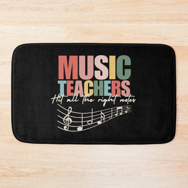 Item preview, Music teachers hit all the right notes designed and sold by SJAPhoto.