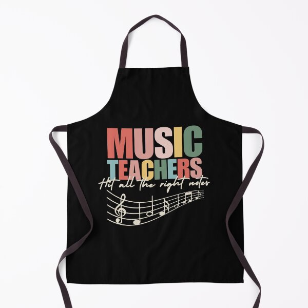 Item preview, Music teachers hit all the right notes designed and sold by SJAPhoto.