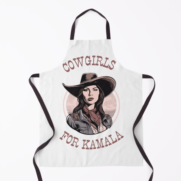 Item preview, Cowgirls for Kamala designed and sold by Invisible-Cult.