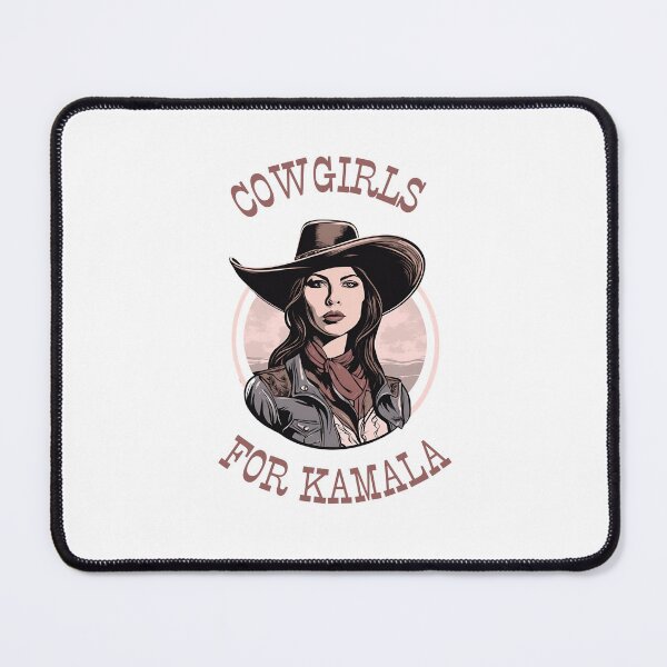 Item preview, Cowgirls for Kamala  designed and sold by Invisible-Cult.