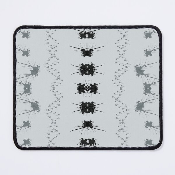 Item preview, Black and grey geometric abstract design  designed and sold by Stefrait-7.