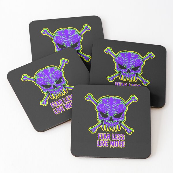 Item preview, Fear Less, Live More. #positivequotes #inspiring #workhard designed and sold by Anna Halasek.