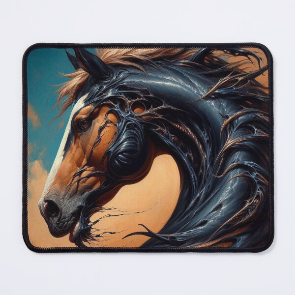 Item preview, Venom Horse designed and sold by JabamiShop.