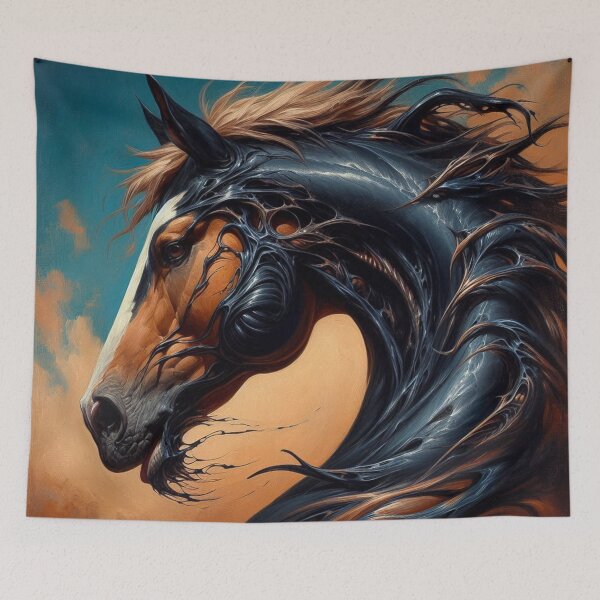 Item preview, Venom Horse designed and sold by JabamiShop.